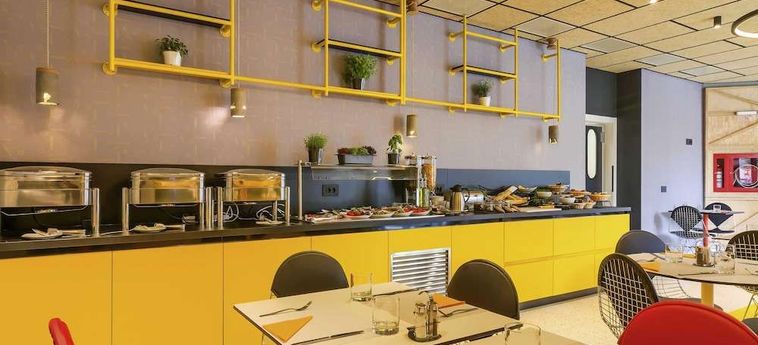 Hotel Ibis Styles Bucharest Erbas Bukarest: Foto 