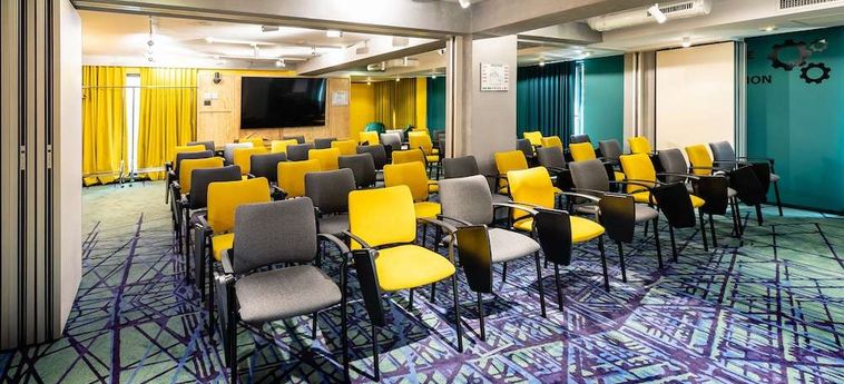 Hotel Ibis Styles Bucharest Erbas Bukarest: Foto 
