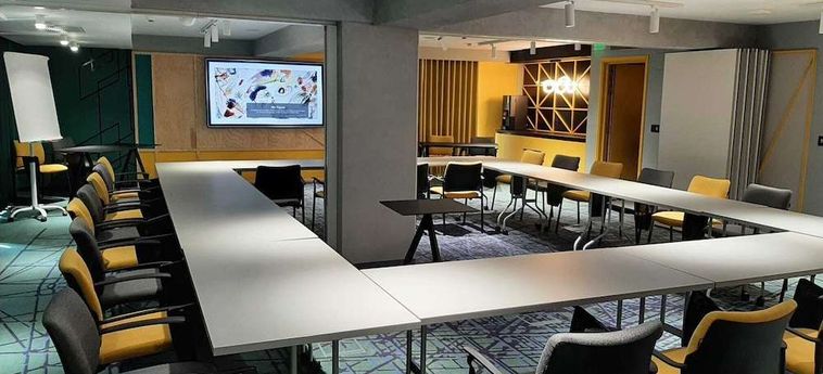 Hotel Ibis Styles Bucharest Erbas Bukarest: Foto 