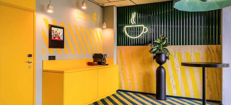 Hotel Ibis Styles Bucharest Erbas Bukarest: Foto 