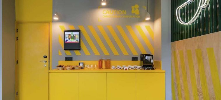 Hotel Ibis Styles Bucharest Erbas Bukarest: Foto 