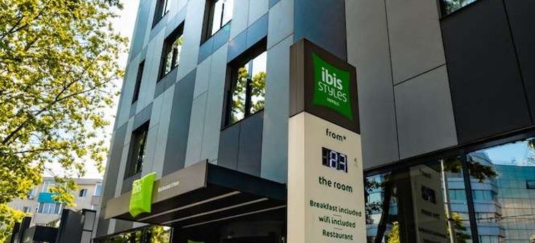Hotel Ibis Styles Bucharest Erbas Bukarest: Foto 