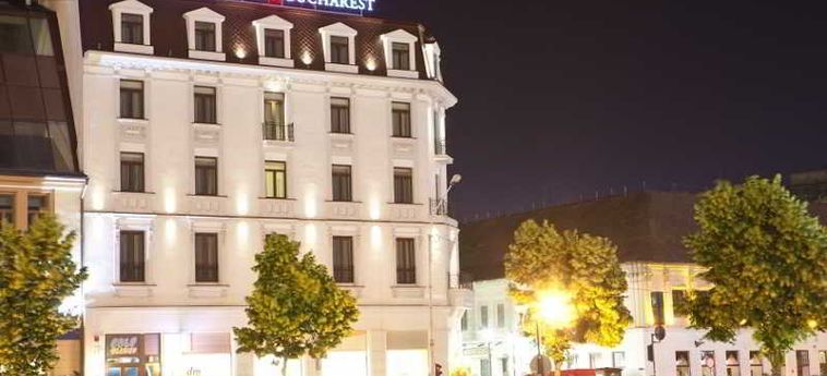 Hotel Europa Royale Bucharest:  BUKAREST