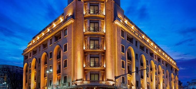 Hotel Athenee Palace Hilton Bucharest:  BUKAREST