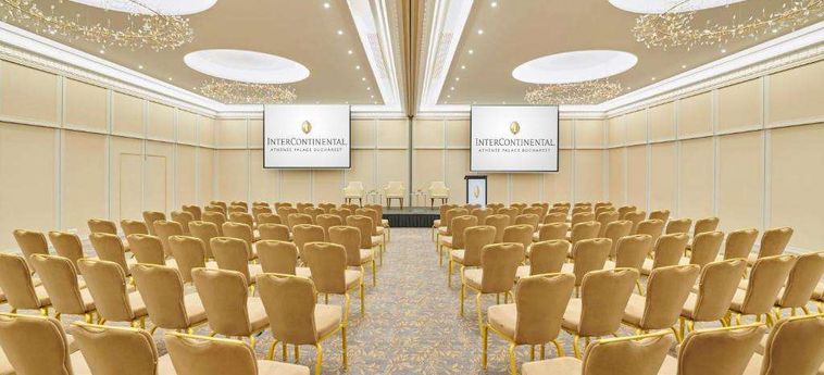 Hotel Intercontinental Athenee Palace Bucharest Bukarest: Foto 