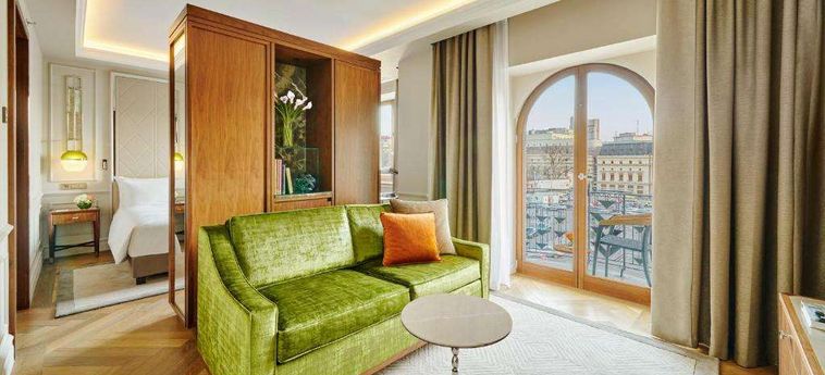 Hotel Intercontinental Athenee Palace Bucharest Bukarest: Foto 