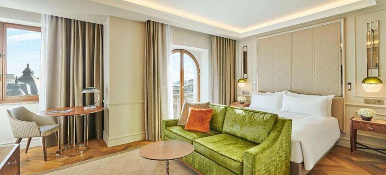 Hotel Intercontinental Athenee Palace Bucharest Bukarest: Foto 