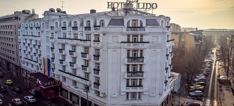 Hotel Lido By Phoenicia:  BUKAREST