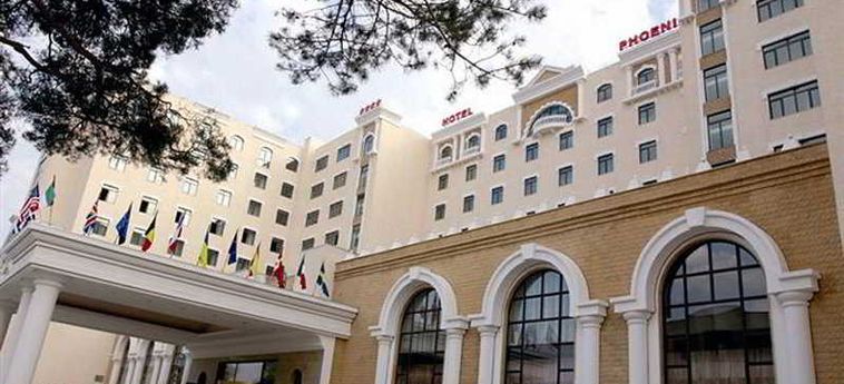 Hotel Phoenicia Grand:  BUKAREST