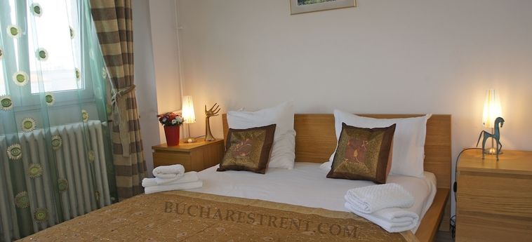 Hotel Agentia H Accommodation:  BUKAREST