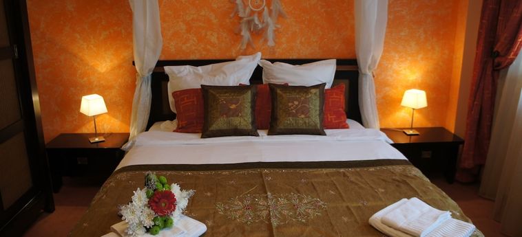 Hotel Agentia H Accommodation:  BUKAREST