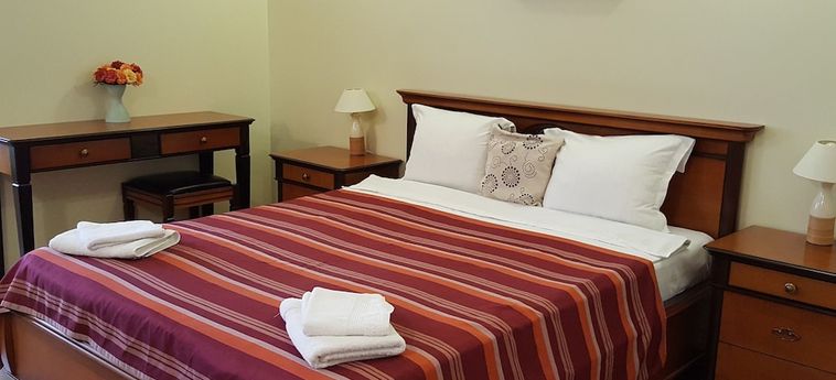 Hotel Agentia H Accommodation:  BUKAREST