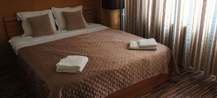 Hotel Agentia H Accommodation:  BUKAREST