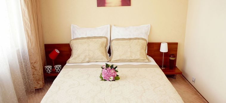 Hotel Agentia H Accommodation:  BUKAREST