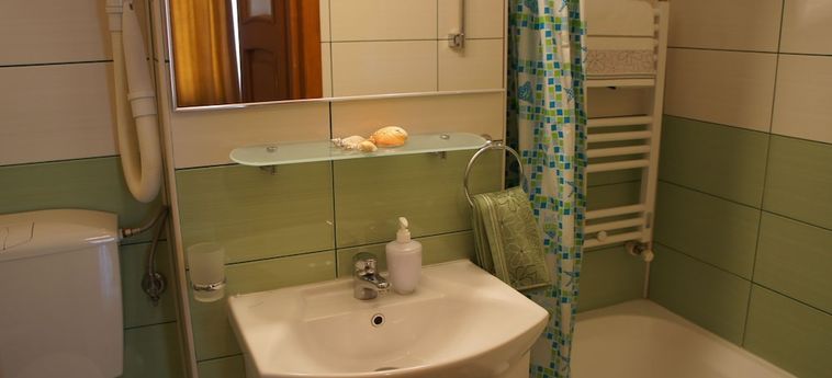 Hotel Agentia H Accommodation:  BUKAREST