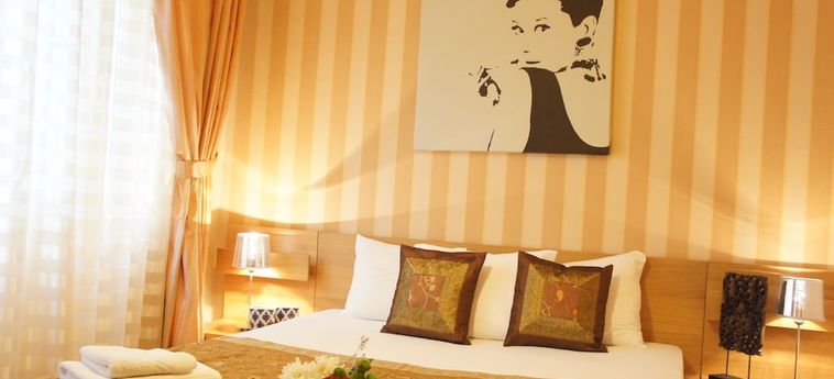 Hotel Agentia H Accommodation:  BUKAREST