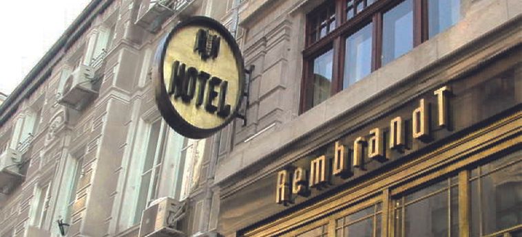 Rembrandt Hotel:  BUKAREST
