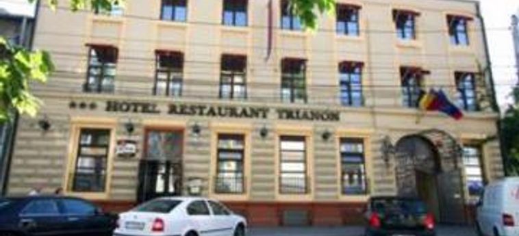 Hotel Trianon Bucharest:  BUKAREST