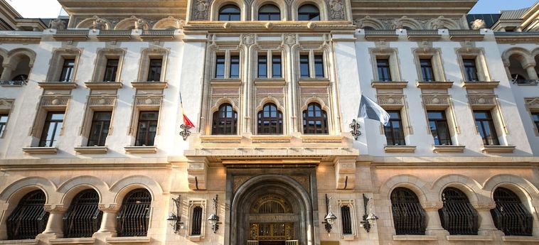 Hotel The Marmorosch Bucharest, Autograph Collection Bukarest: Foto 