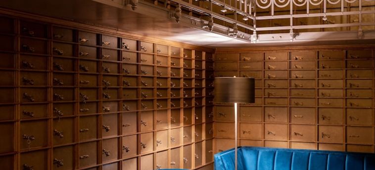 Hotel The Marmorosch Bucharest, Autograph Collection Bukarest: Foto 