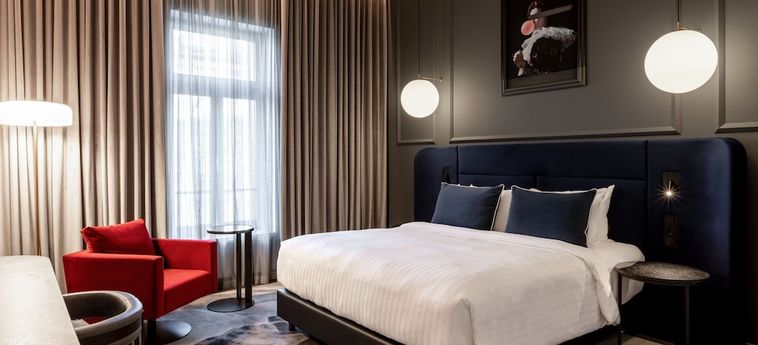 Hotel The Marmorosch Bucharest, Autograph Collection Bukarest: Foto 