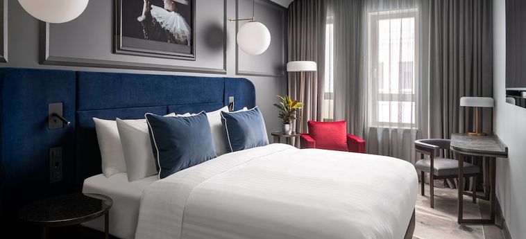 Hotel The Marmorosch Bucharest, Autograph Collection Bukarest: Foto 