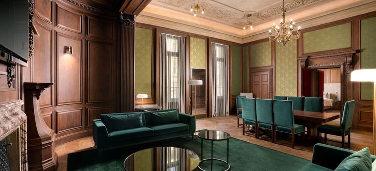 Hotel The Marmorosch Bucharest, Autograph Collection Bukarest: Foto 