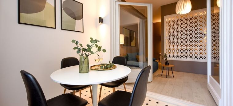 Hotel Sala Palatului Apt Bukarest: Foto 