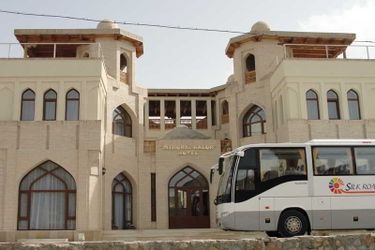 Hotel Minorai-Kalon:  BUKHARA