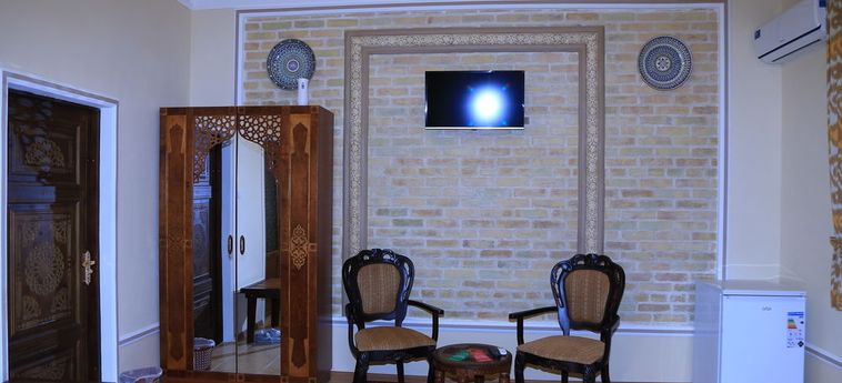Hotel Grand Emir Residence:  BUKHARA