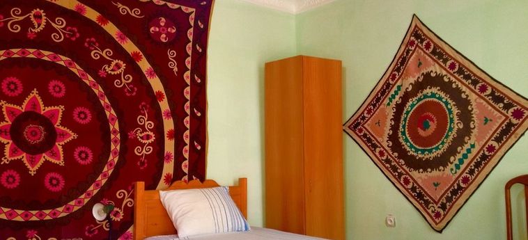 Hotel Grand Nodirbek:  BUKHARA
