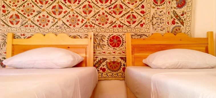 Hotel Grand Nodirbek:  BUKHARA