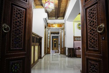 Hotel Kukaldosh:  BUKHARA