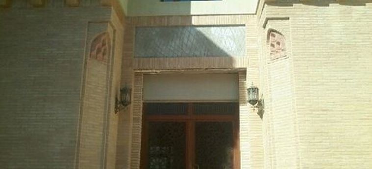 Hotel Omar Khayyam:  BUKHARA