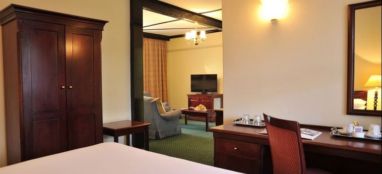 Hotel Cresta Churchill:  BULAWAYO