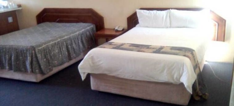 Hotel Bulawayo City Lodge:  BULAWAYO