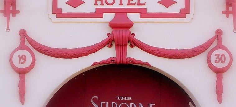 Hotel Selborne:  BULAWAYO