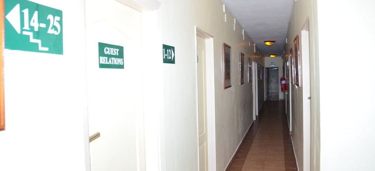Hotel Stay Afrique:  BULAWAYO