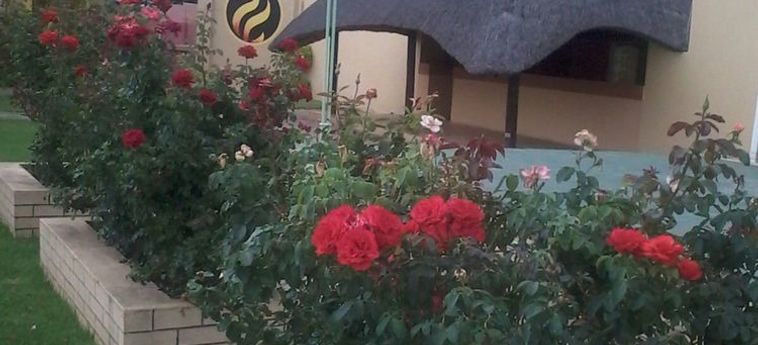 Hotel Stay Afrique:  BULAWAYO
