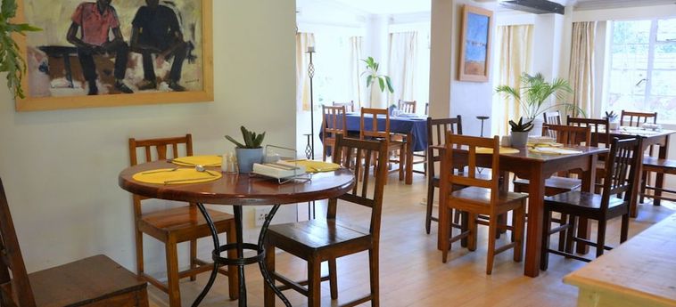 Travellers Guest House Bulawayo: Foto 