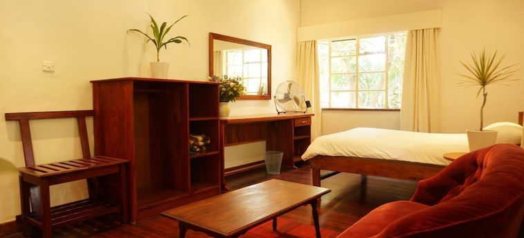 Travellers Guest House Bulawayo : Photo 