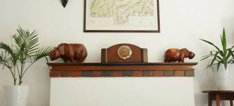 Travellers Guest House Bulawayo : Photo 