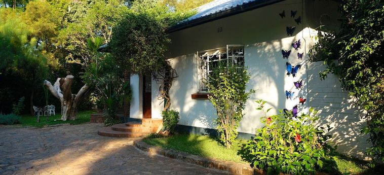 Travellers Guest House Bulawayo : Photo 