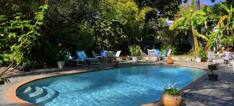 Travellers Guest House Bulawayo : Photo 