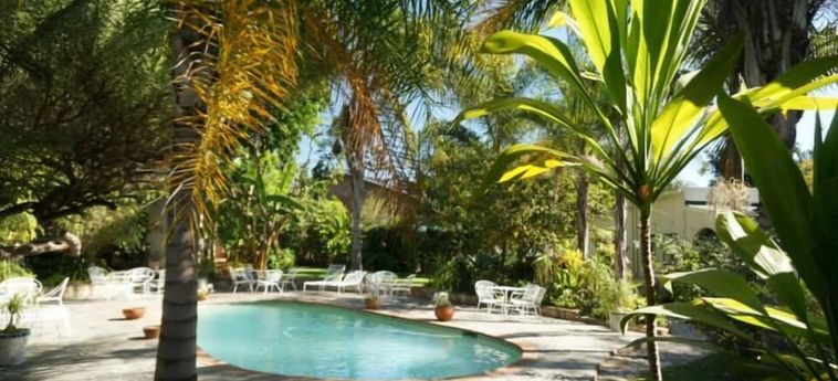 Travellers Guest House Bulawayo : Photo 