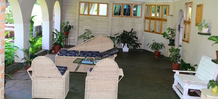 Breeze Guest House:  BULAWAYO