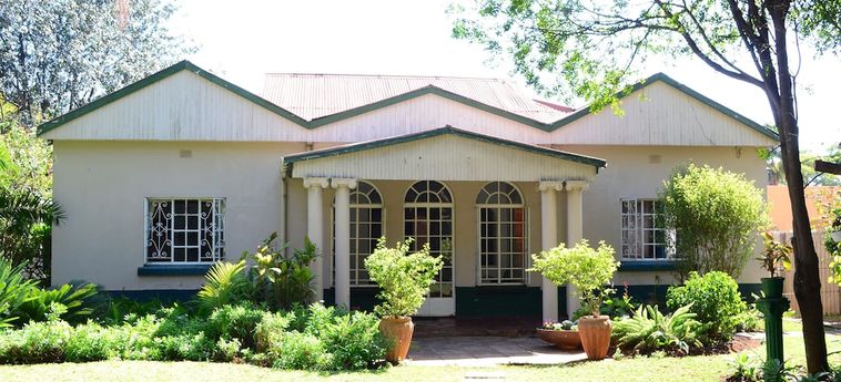Breeze Guest House Bulawayo : Photo 