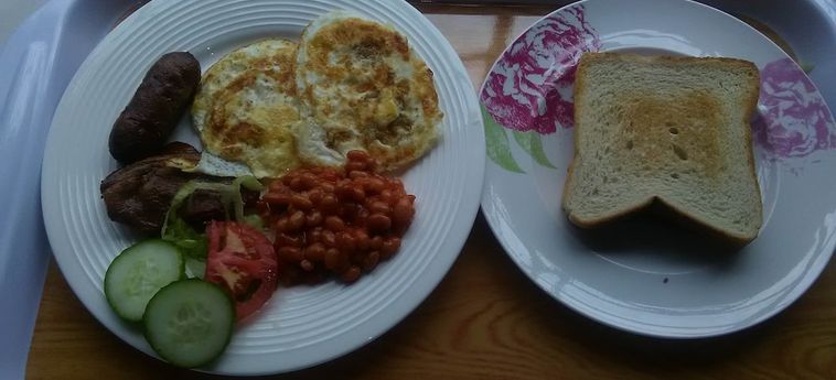Breeze Guest House Bulawayo : Photo 