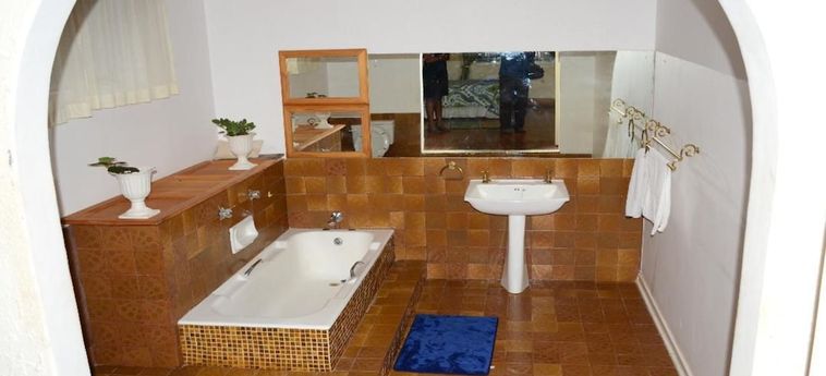 Breeze Guest House Bulawayo: Foto 