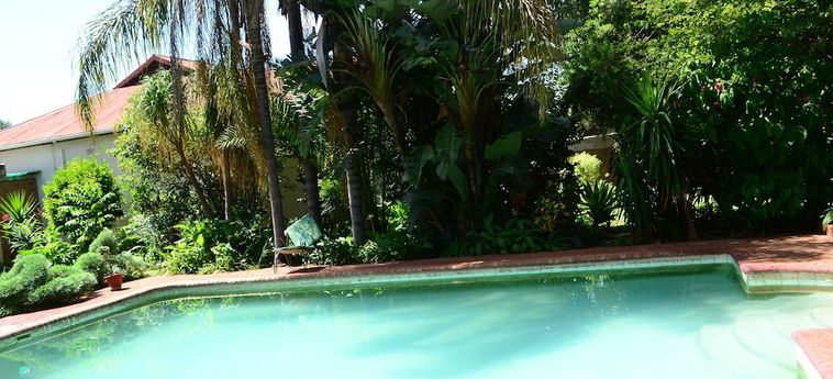 Breeze Guest House Bulawayo: Foto 
